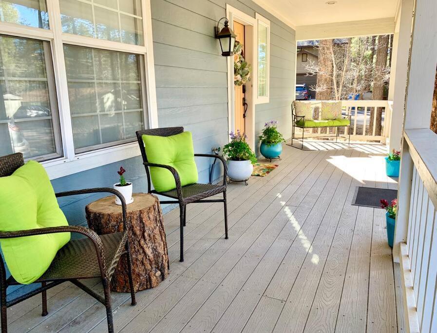 The Comforts' Inn: Mountain Escape Mountainaire Exterior foto